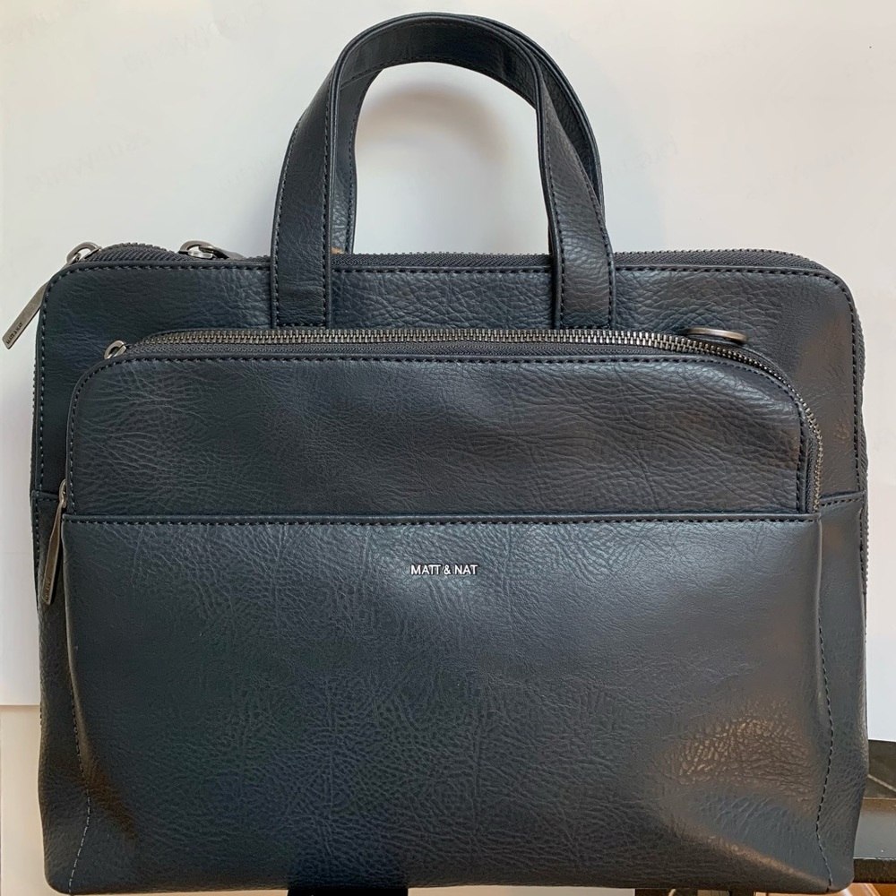 NWT - Matt & Nat Cassidy Dwell Handbag - Ink (NEW!)